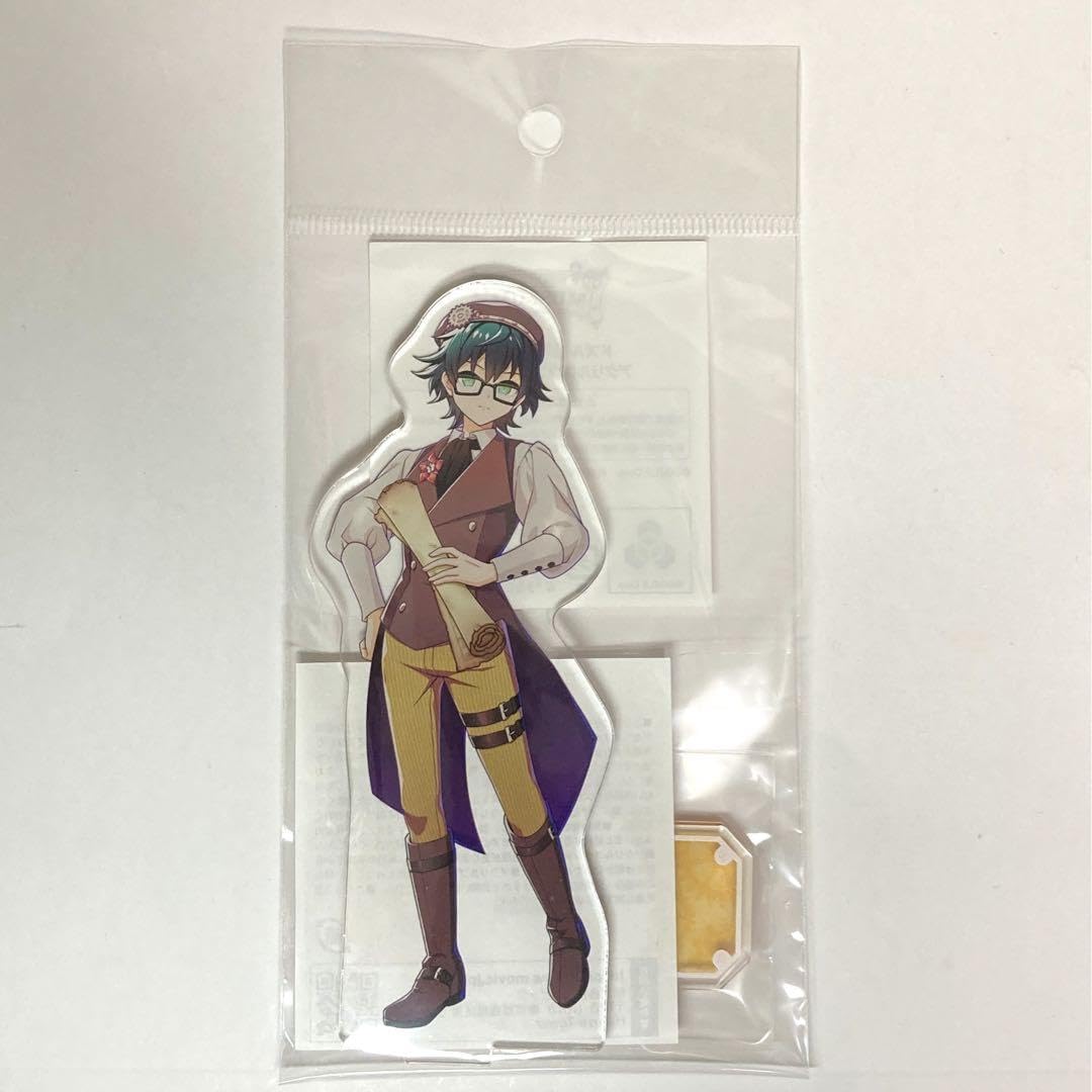 5人セット ドズル社ミュージアム アクリルスタンド